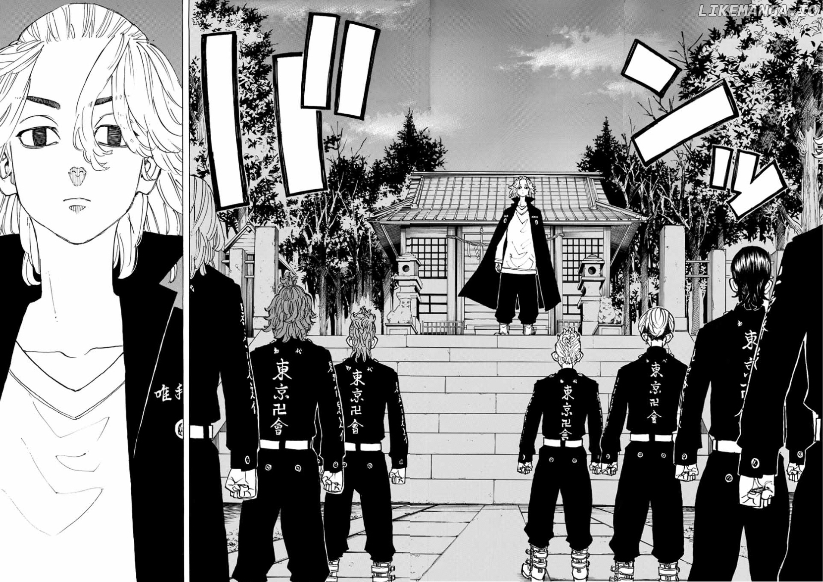 Tokyo Revengers, Chapter 144 image 10